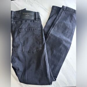 Zara Black Skinny Jeans